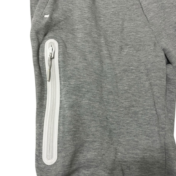 Nike Tech Fleece Pants Women’s Sz S Light Grey - Picture 5 of 8